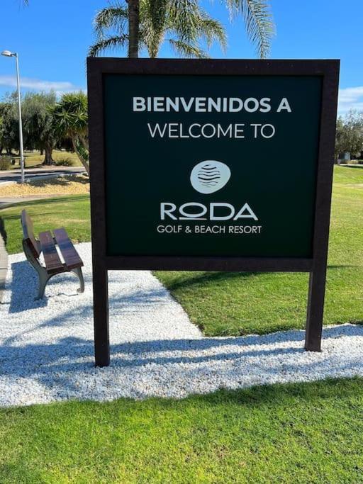 Morderno & Elegante Adosado En Roda Golf & Beach Resort Extérieur photo